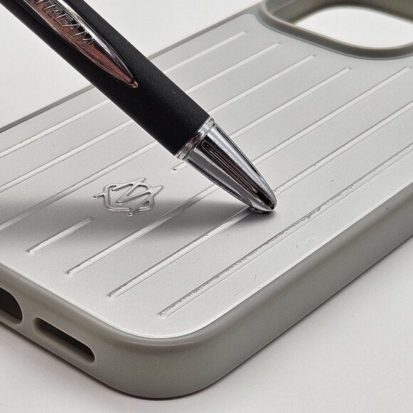 RIMOWA iPhone 14 Pro Max Case – Good Condition, Minor Scratches, Priced to Sell - Picture 3 of 11